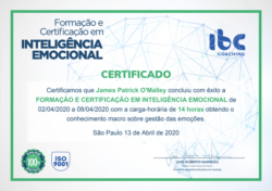 IBC Emotional Intelligence Certification