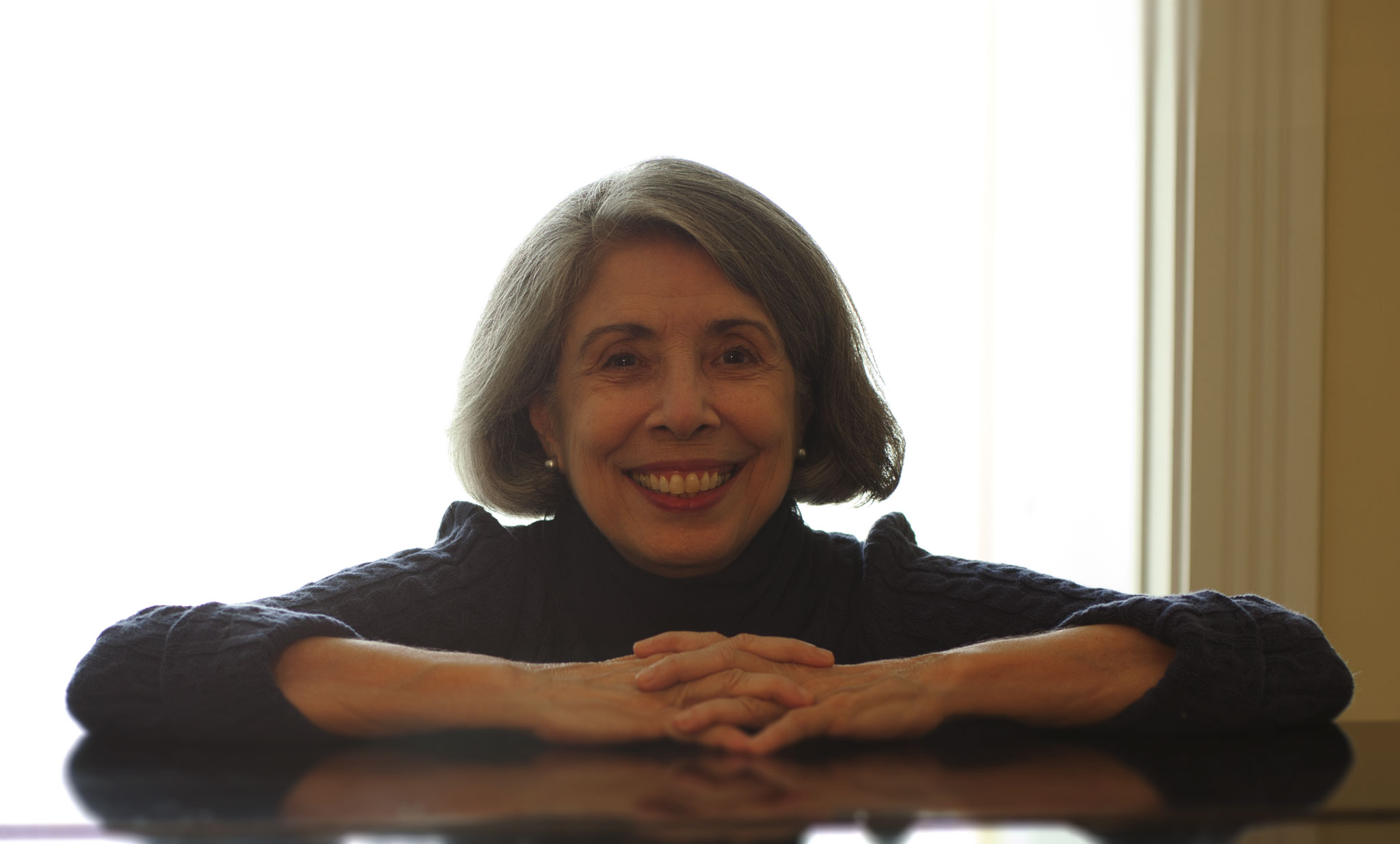 Ruth Serrao Piano